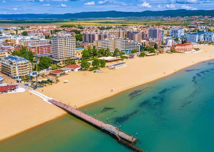 Sunny Hotel Sunny Beach