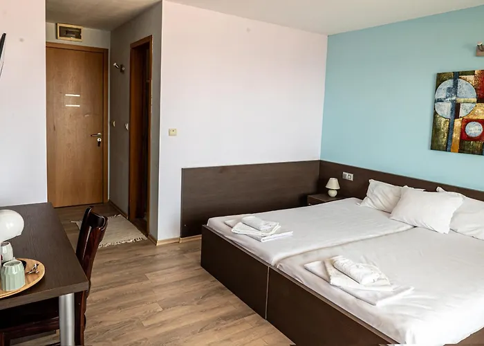 Sunny Hotel Sunny Beach