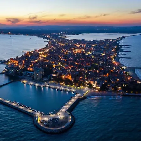 Sunny Hotell Slăntjev Brjag