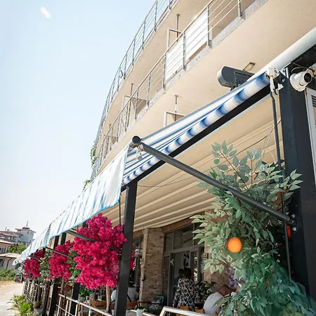 Sunny Hotell Slăntjev Brjag