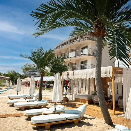 Hotell Sunny Slăntjev Brjag