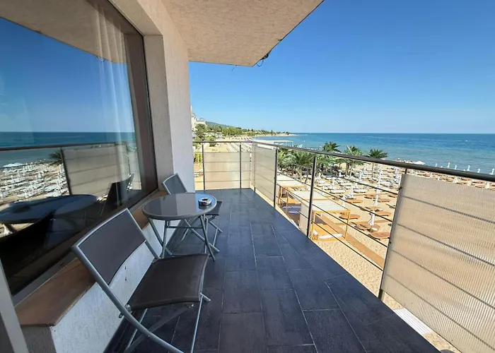 Hotel Sunny Slantschew brjag