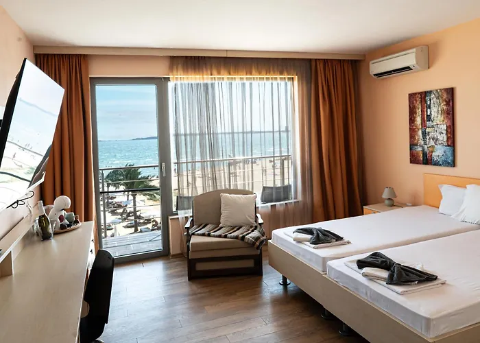 Hotel Sunny Slantschew brjag