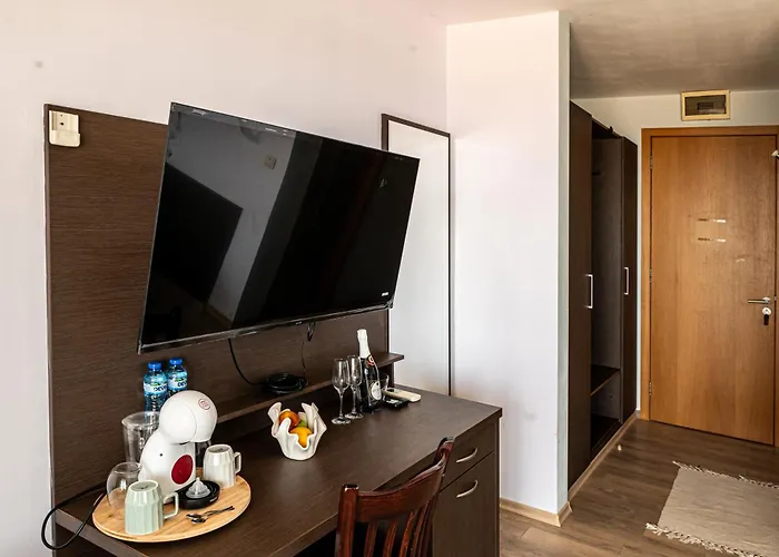 Hotel Sunny Slantschew brjag