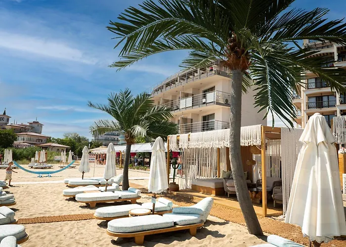 فندق Sunny ساني بيتش