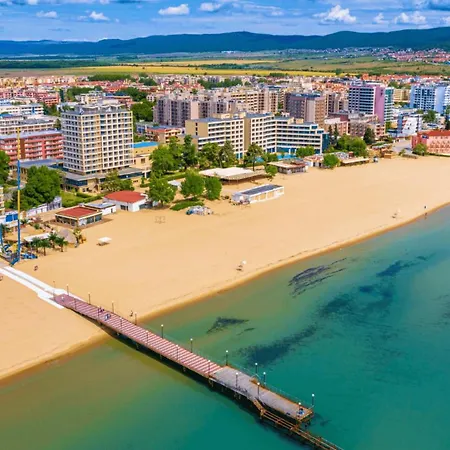 Sunny Hotell Slăntjev Brjag