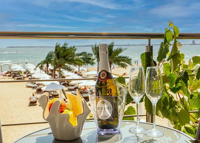 Sunny Hotell Slăntjev Brjag