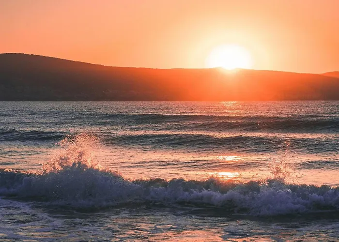 Hotell Sunny Slăntjev Brjag